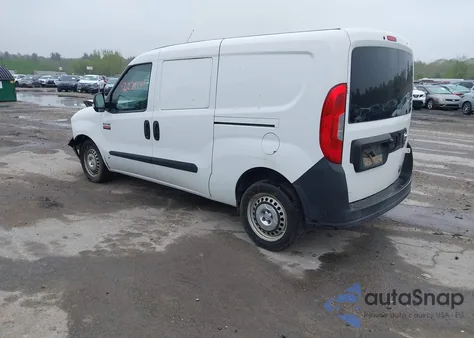 2016 Ram Promaster City Tradesman из США, поврежденный, VIN ZFBERFAT0G6B45026